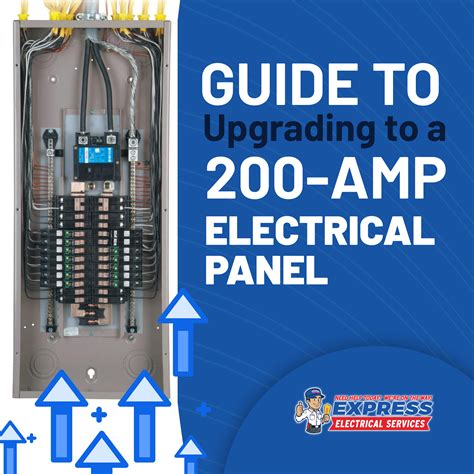 benefits of upgrading electrical panels